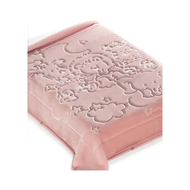 Κουβερτα Ισπανιας υπνόσακος 80X90 Belpla Ster 520 Pink 8400000208314 3