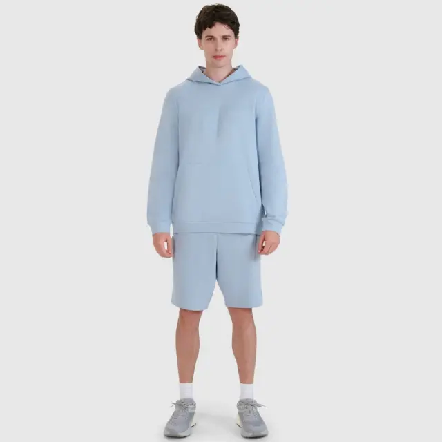 4F Shorts Light Blue 4FWSS25TSHOM571-34 - S 2