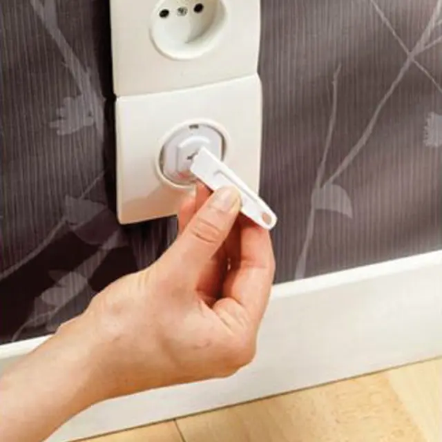 Προστατευτικά Για Πρίζες Ergo 570621.0002 4τεμαχίων