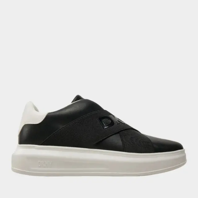 Sneaker DKNY Jaye Slip On K4467549-005 Μαύρο - 41