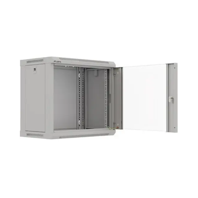 Lanberg Καμπίνα Rack 19" 9U 540X350 Gray (WF03-5309-10S)