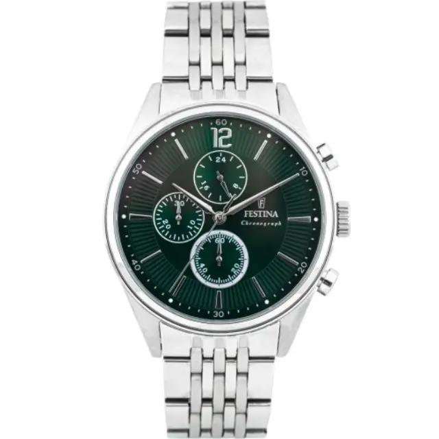 Festina Timeless Chronograph 20285/8