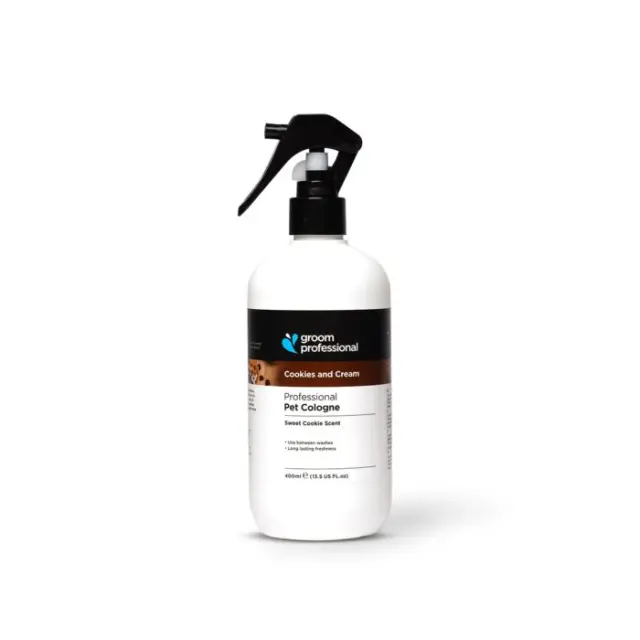 Cologne Groom Professional Cookies & Cream 100ml Μονόχρωμο