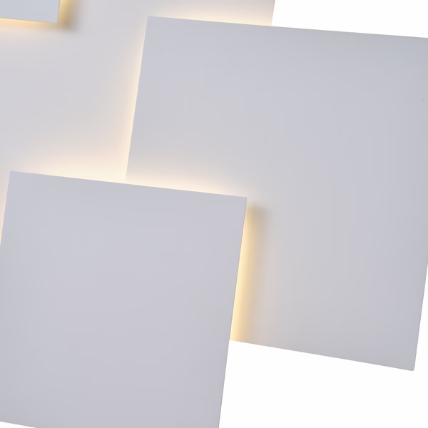 Φωτιστικό Οροφής LED 30W Λευκό 3000K 2600Lm 550X550mm Άσπρο 3