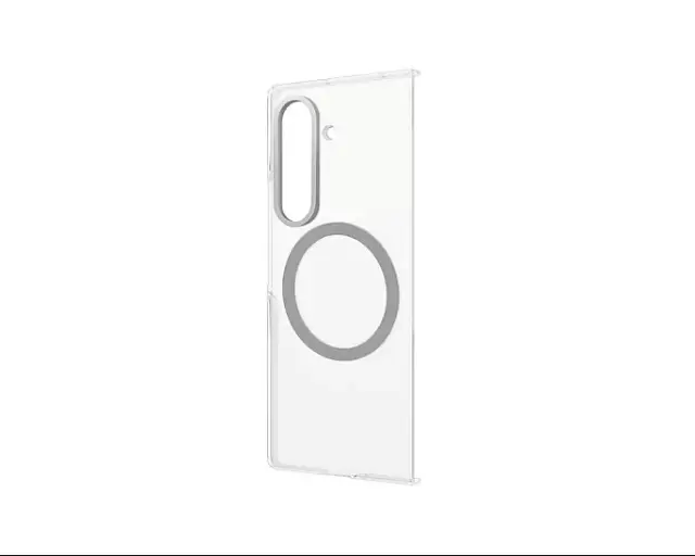 GP-FFF966YC Samsung Clear Magnet Cover for Galaxy Z Fold 7 Transparent (Damaged Package) 2
