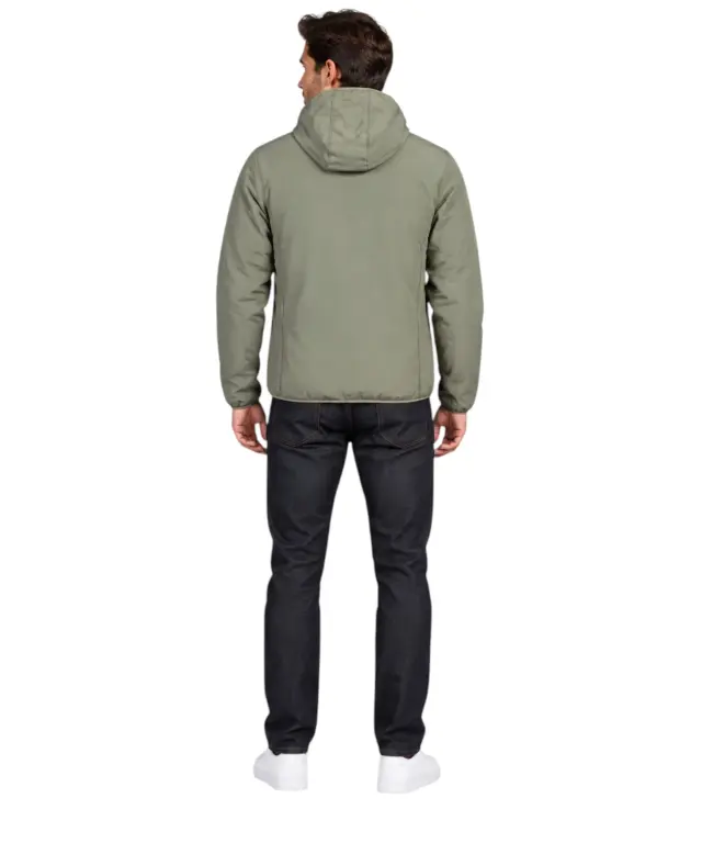 Accademia Militare - Ανδρικό Μπουφάν W6S735-5710-058 Χακί 3