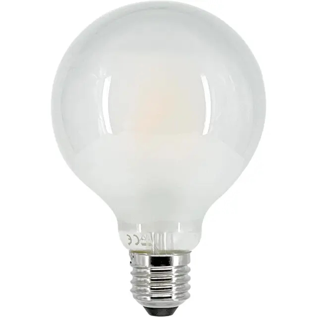 Λαμπτήρας LED G95 τύπου γλόμπος 6w Filament Matt Geyer