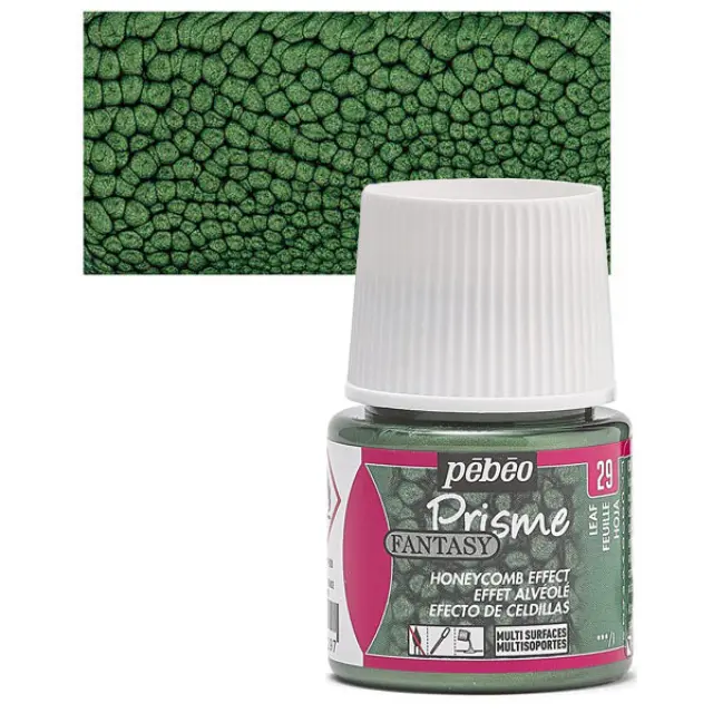 Pebeo Fantasy Prisme Σμάλτο - 29 Leaf - 45ml