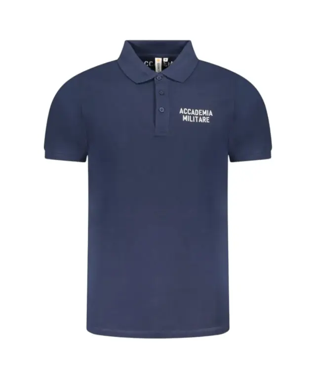 Accademia Militare - Ανδρικό T-shirt Army 1659 Mens Polo S5S629-5584-044 Μπλε - S