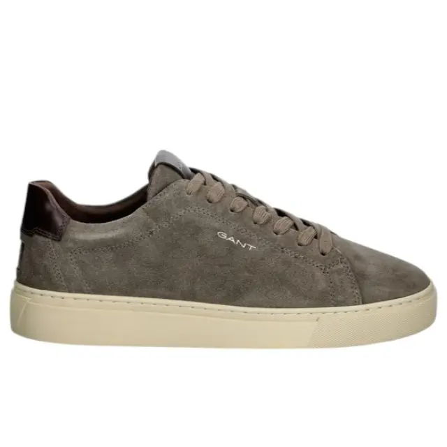 Ανδρικά Δερμάτινα Sneakers Gant Mc Julien 33633389-G135 Desert Brown Καφέ - 41