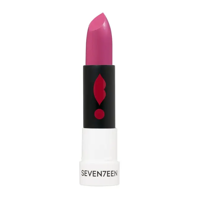 Seventeen Matte Lasting Lipstick SPF15+ 3.5gr | Απόχρωση 16