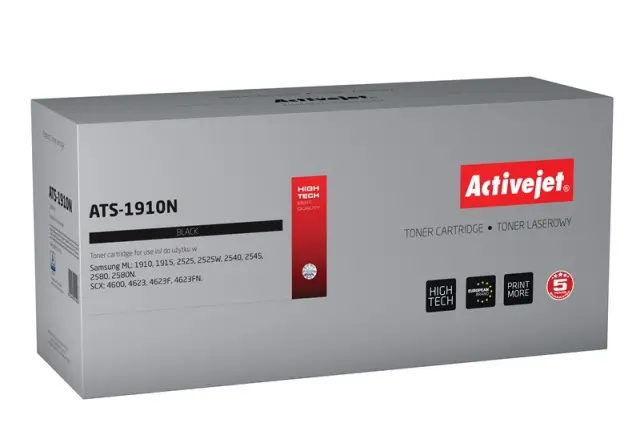 Activejet ATS-1910N toner (replacement for Samsung MLT-D1052L Supreme 2500 pages black)