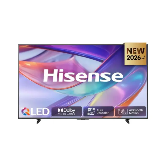 ΤΗΛΕΟΡΑΣΗ 43'' QLED 43E7S HISENSE