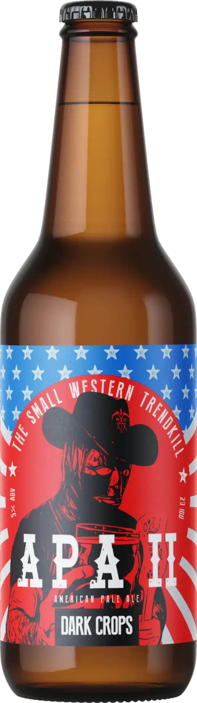 DARK CROPS AMERICAN PALE ALE 330ml