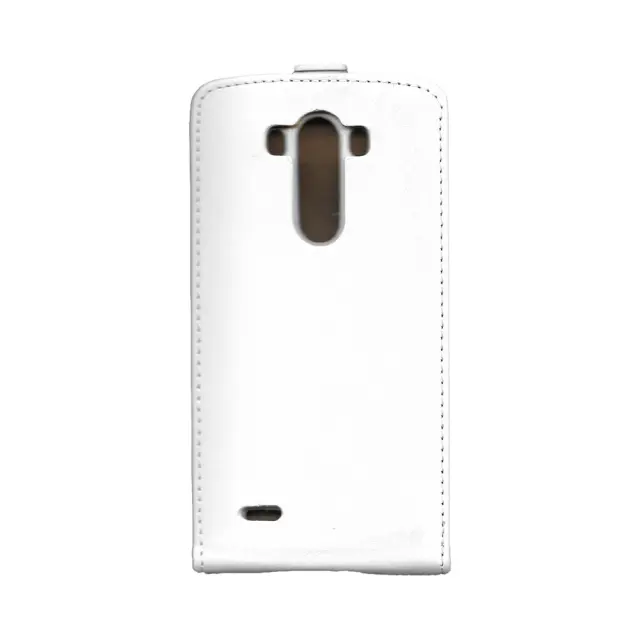 Θήκη Flip Για LG G3 Λευκή 2