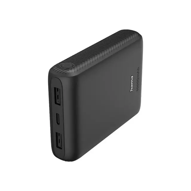 Hama PowerBank New Performance 10 10000mAh Anthracite (002017760000)