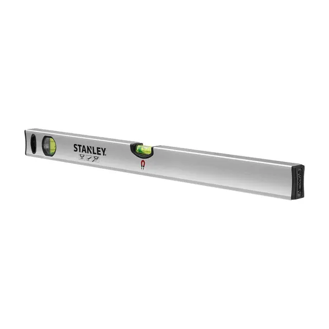 Stanley STHT1-43112 - Αλφάδι Μαγνητικό 80cm με 2 μάτια