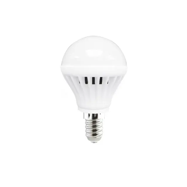 Aca Light LED SMD E14 G50 3W 6000K 230V AC 240LM RA80 20000H 180°