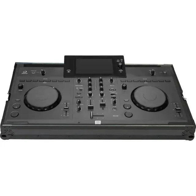 WALKASSE WMC-PRODJXDJAN-BK Flight case All-in-one DJ System Alphatheta® XDJ-AN Black 3