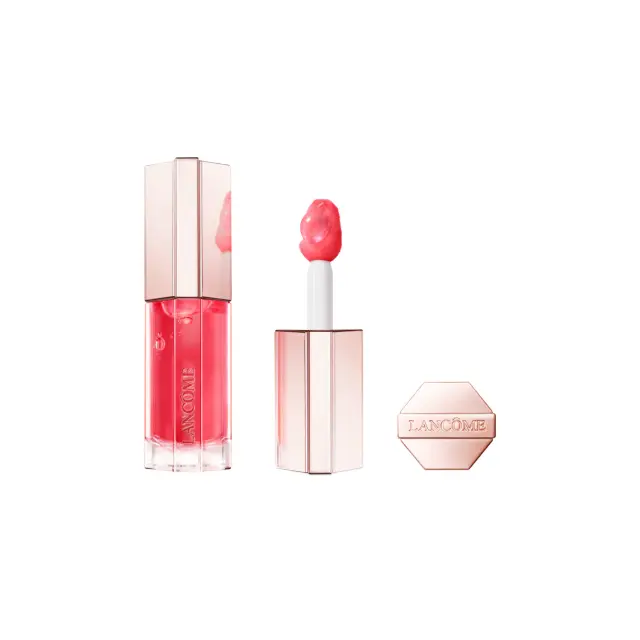 Lancome Idôle Lip Juicytreat 3D Juicy Shine Oil-In-Gloss 8.5ml - 12 Cherrylicious