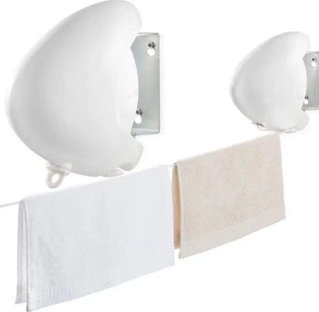 Rollfix Single 80 Longline wall-mounted dryer