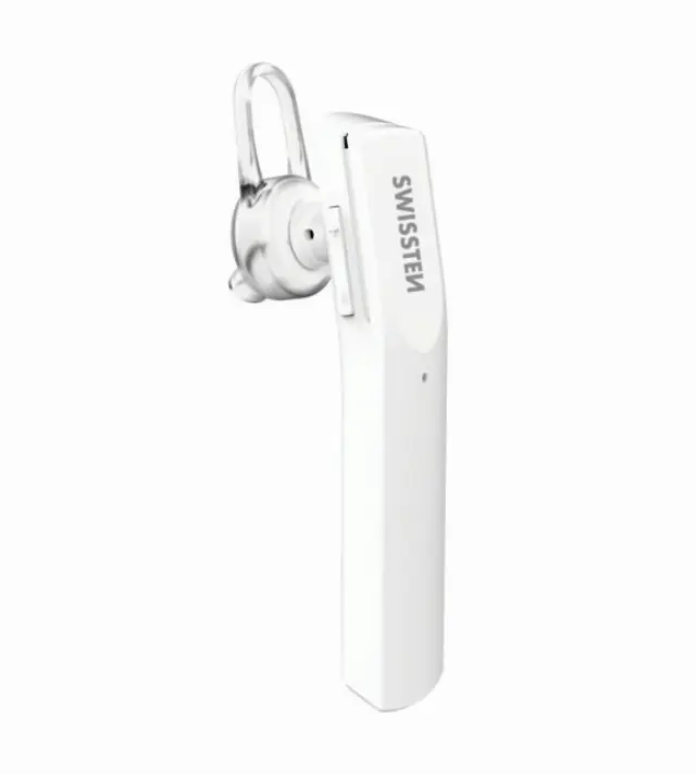 Ασύρματο Ακουστικό Swissten UL-9 - Bluetooth - White