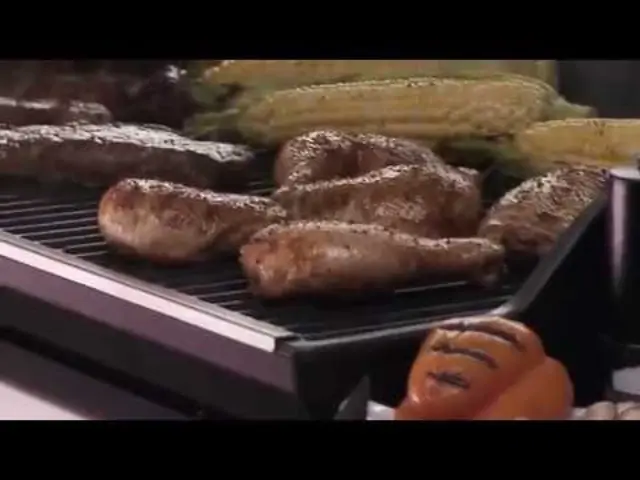 Ψησταριά Υγραερίου Royal 340 Shadow - Broil King 2