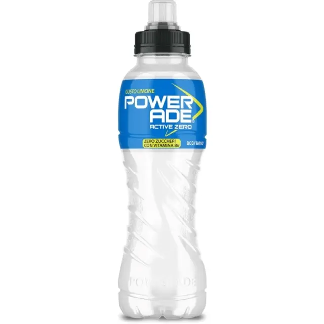 Powerade Mountain Active Zero 500ml