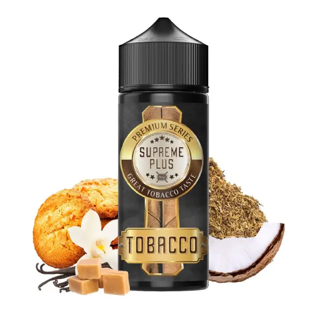 Mad Juice Supreme Plus 30ml/120ml