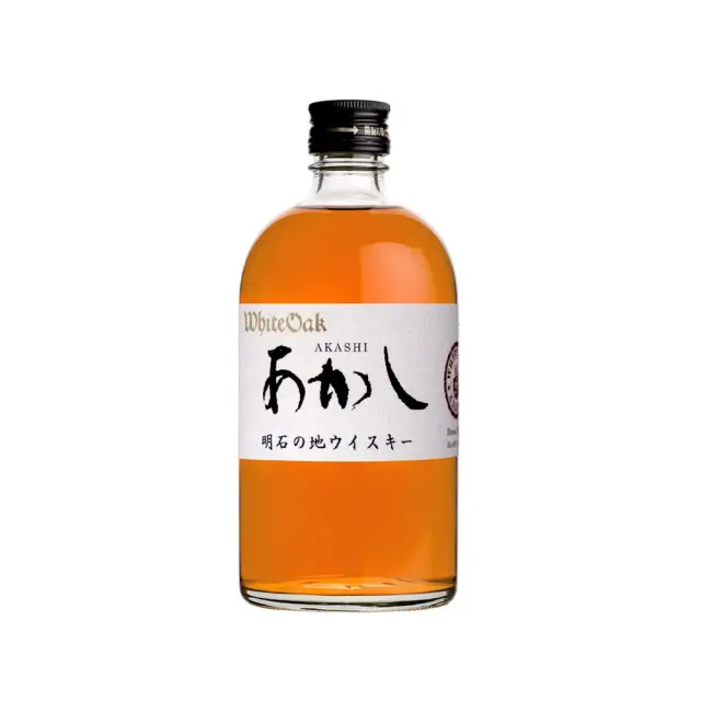 AKASHI WHITE OAK BLENDED 500ml