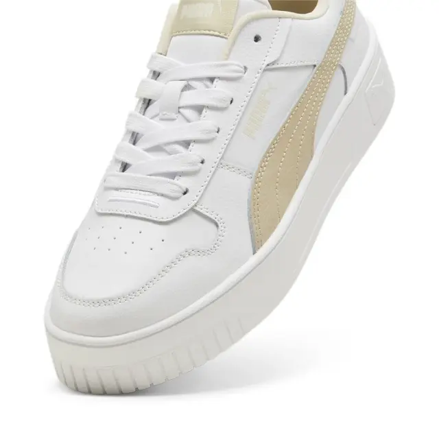 Puma Carina Street (389390-26) - Μπέζ 3