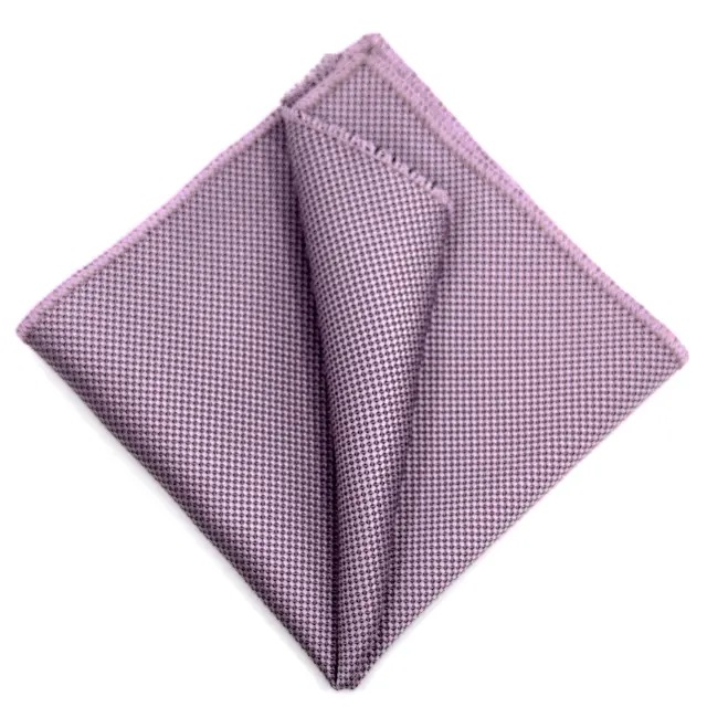 Μαντήλι Oxford Χρώμα Λεβάντα 25*25cm