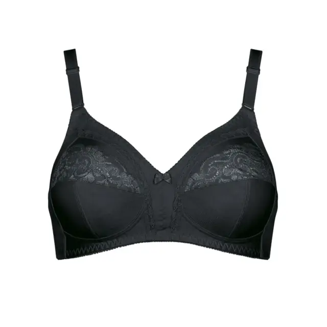Triumph Γυναικείο Σουτιέν Claudette 104N, Χρώμα Μαύρο - 90C 3