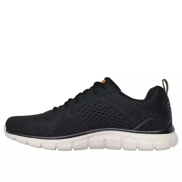 Skechers Ανδρικά ανατομικα Μαύρα 232758-BLK 2