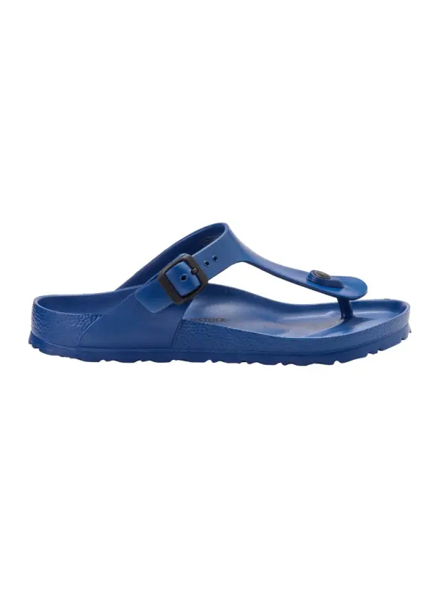 Birkenstock Σαγιονάρες Unisex EVA-αδιάβροχο Μπλέ BIR/EVA GIZEH 1019161 NAVY - 42 3