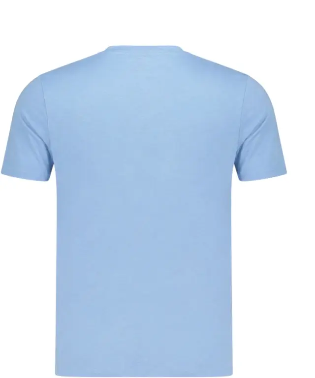 Norway Nautical School - Ανδρικό T-shirt Κοντομάνικο 866031-RIVIER Γαλάζιο 3