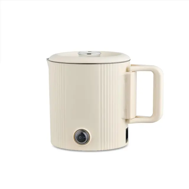 Electric kettle / travel pot Maestro MR-009 0.8 L 600 W (MR-009-BEIGE) Beige