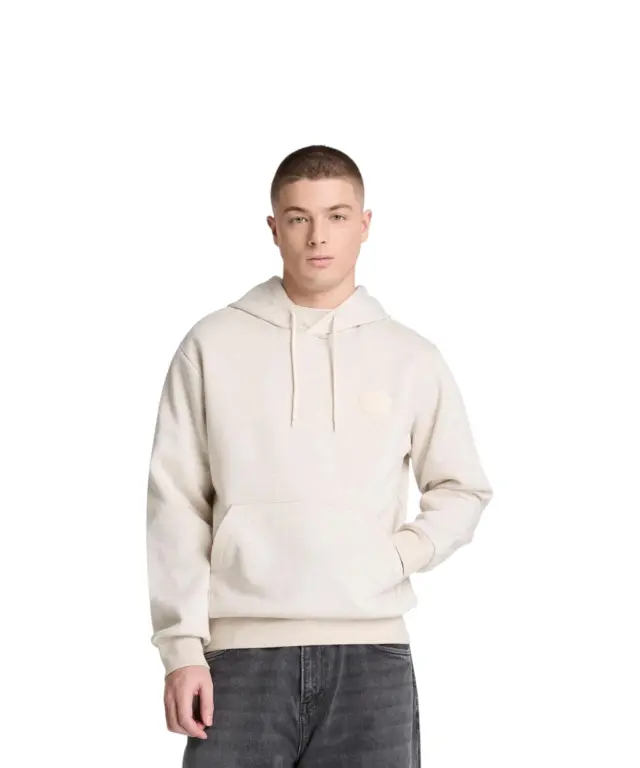 Timberland - Ανδρικό Φούτερ Silicon Badge Bb TBC0YHBB-546 Μπεζ - M 2