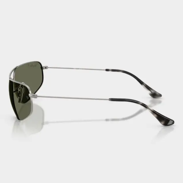 Γυαλιά ηλίου Ray Ban RB3780 004/58 Γκρι Μεταλλικό - 63 3