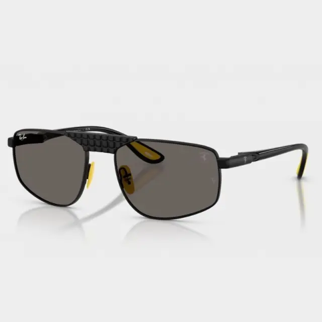 Γυαλιά ηλίου Ray Ban RB3776M F128B1 Μαύρο - 58