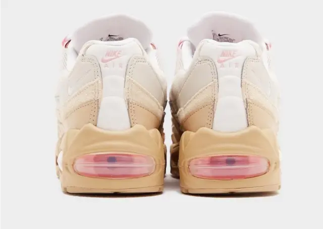 Nike Air Max 95 Γυναικεία Παπούτσια Sneakers Linen IB6396-201 - 40 3