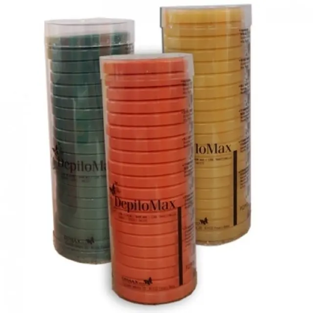 Dimax Wax Κερί Αποτρίχωσης σε Δισκία Κίτρινο 20GRΧ20