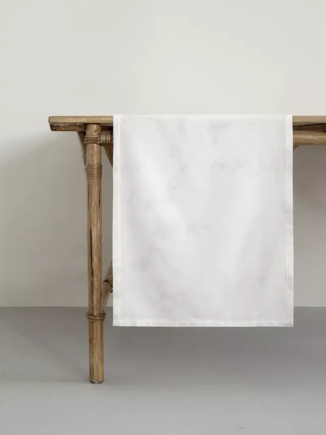 Runner Kalia - Off White Runner 50x165 Εκρού