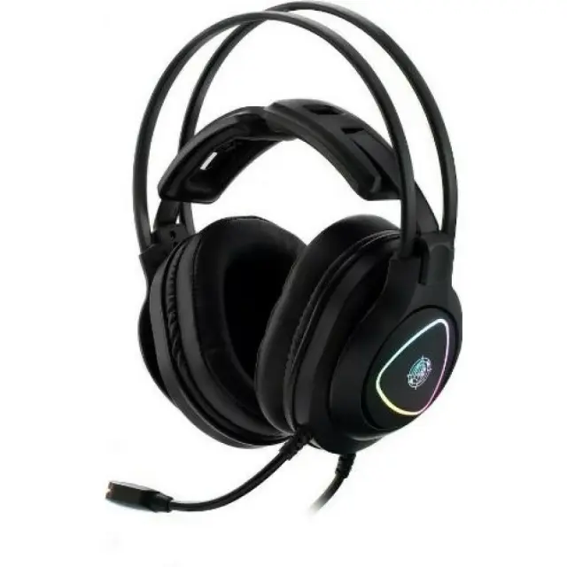 Zeroground Keiji Pro HD-3100G Over Ear Gaming Headset με σύνδεση USB