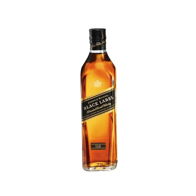 JOHNNIE BLACK 12 Y.O 350ml
