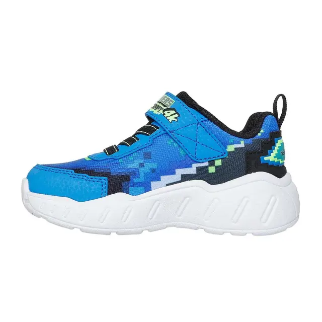 Skechers Infant's Megacraft Mega Scene Μπλε 402162N-BBLM (Skechers) 2