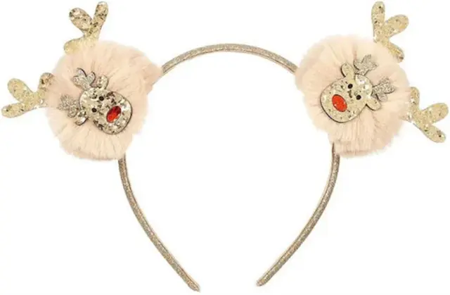 Souza Χριστουγεννιάτικη Στέκα μαλλιών Reindeer / 107522 (Souza)