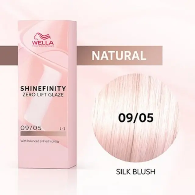 Wella Professionals Shinefinity Zero Lift Glaze 09/05 60ml 2