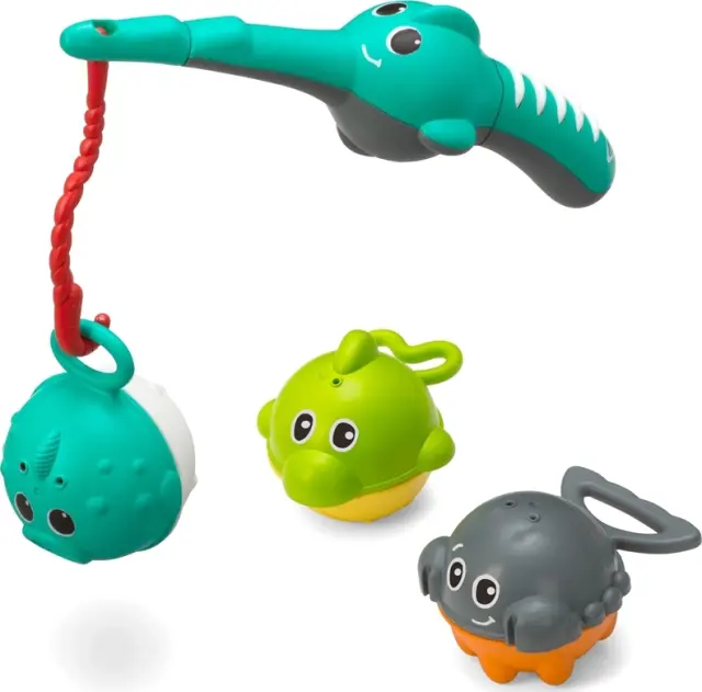 INFANTINO FISHING FUN ACTIVITY SET
