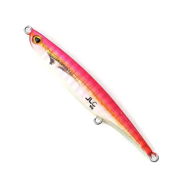 Πλάνος JLC Real Jig 120gr #10 - Pink gold